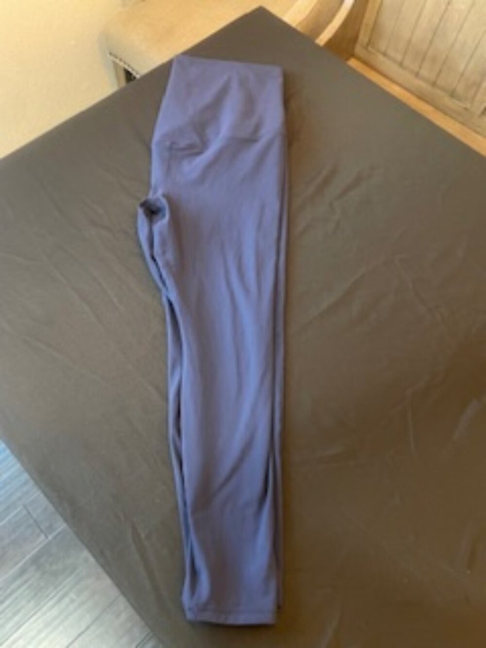 💙 Fabletics PureLuxe Maternity Leggings – 2X/2XL – Navy 💙